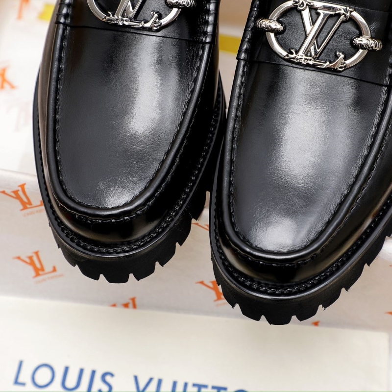 LV Leather Shoes